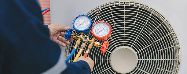 Trusted Heat Pump Repair service in New Prague, MN - Leonard HVAC